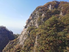 -丹东凤凰山景区