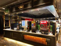 自助取餐区-加餐海鲜自助(宝龙一城店)