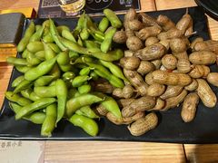 花生毛豆拼盘-壹酒贰肉1926·深夜食堂(九纬路店)