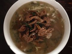 特色腰花片儿川-方老大馄饨(抚宁巷店)