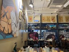 -BOLLO意大利餐厅(龙山万物工场店)