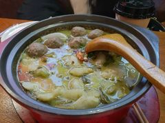 -周鱼小馆石锅酸菜鱼(活力汇店)