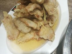 锅包肉-大红袍川菜馆(总店)