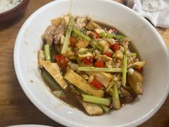 攸县香干-独一佳老胡湘菜馆(高新店)