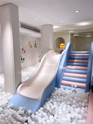 -MINI MARS KIDS CLUB亲子家庭中心(长宁天山店)