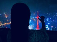 -上海环球金融中心云端足球盛典