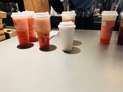 -喜茶(上海正大广场店)