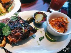 -Chili's Cafe&Bar奇利斯(滨江店)