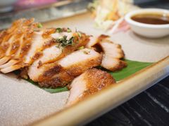 炭烧猪颈肉-Thai Alley泰爱里(二沙岛店)