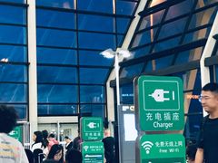 -上海浦东国际机场-T2航站楼