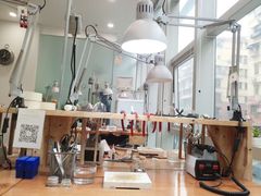 -鈊藝銀匠·银饰DIY工作室(永庆坊店)