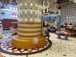 -米兜欢乐王国·儿童乐园(宝安益田假日天地店)