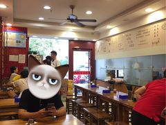 大堂-老裕缘汤包馆(嘉善路店)