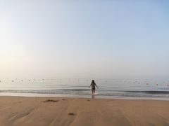 -北戴河东海水浴场