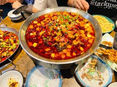 -三江烤鱼(张家巷店)