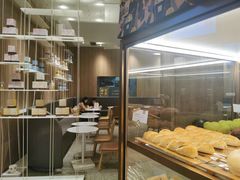 面包甜点陈列柜-奈雪的茶(漫广场店)