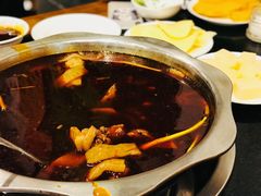 -冯记香辣兔火锅(茶店子总店)