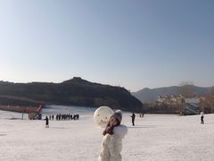 -蓟县盘山滑雪场