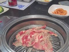 -青松馆韩国料理(香港中路佳世客店)