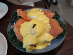 三文鱼班尼迪克-Money Shops(愚园路店)