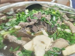 -乐山食古香跷脚牛肉
