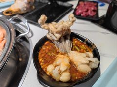 -蛙太牛牛肉海鲜自助火锅(台江万达店)