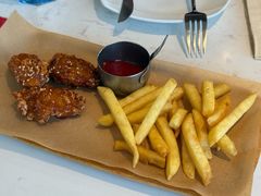 -必胜客(巴沟店)