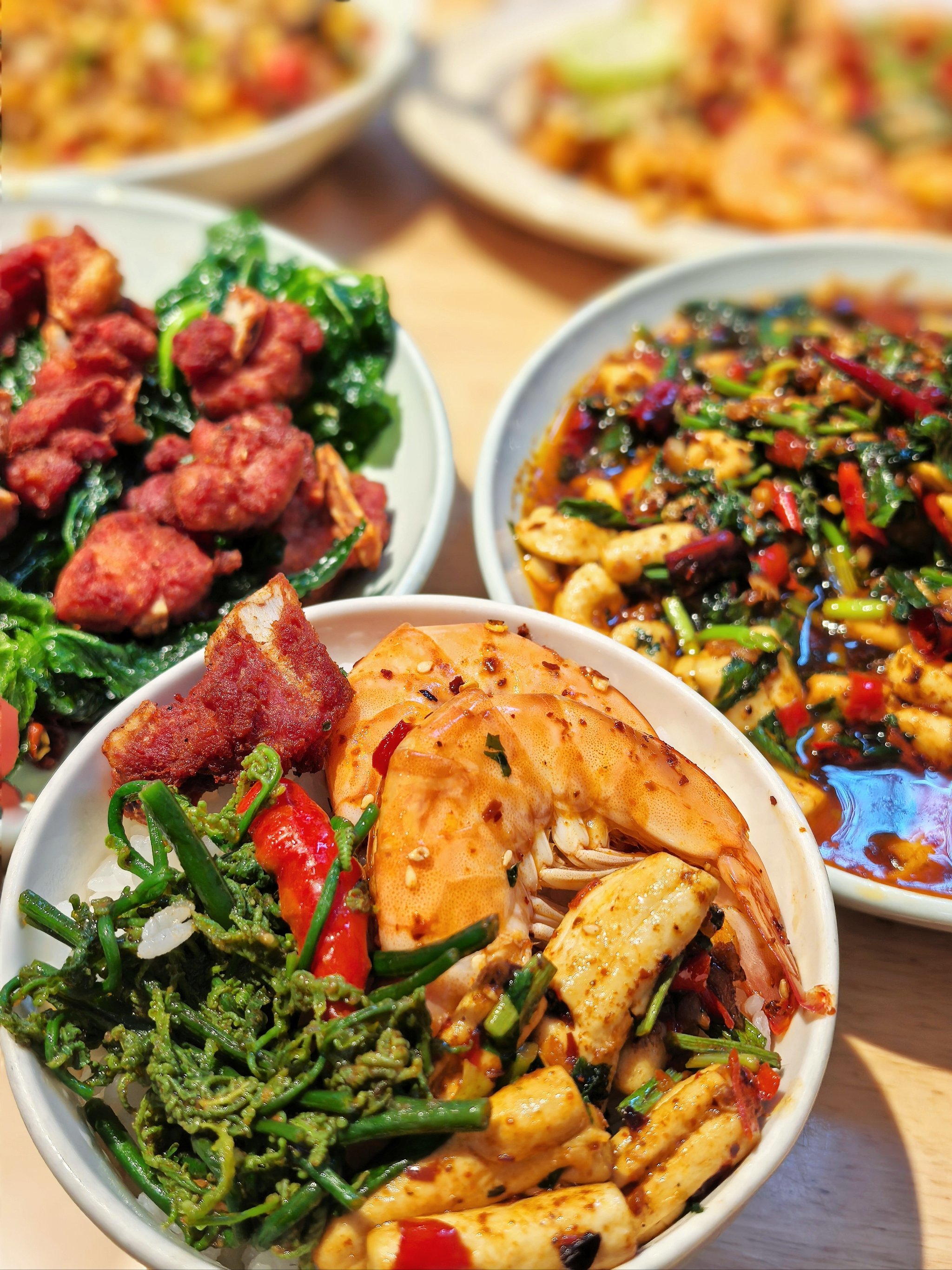 昆明市中心,条条小路有好吃✨