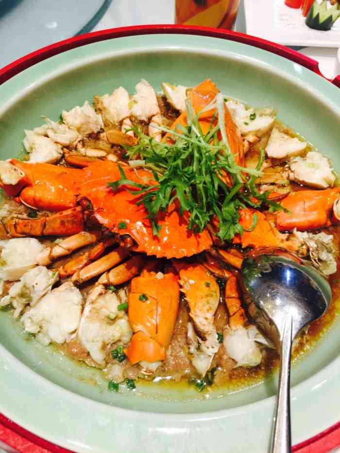 同庆楼(阜南路店)-"同庆楼的团购就必须要赞的了.从菜品到分量.