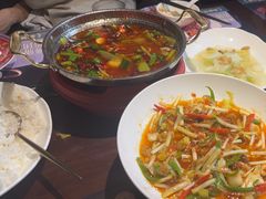 -拾捌川·自贡爆炒(新街口店)