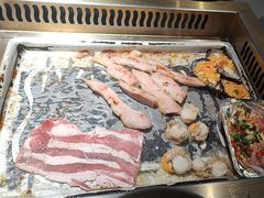 -非烤勿扰自助烤肉(宝安天虹店)
