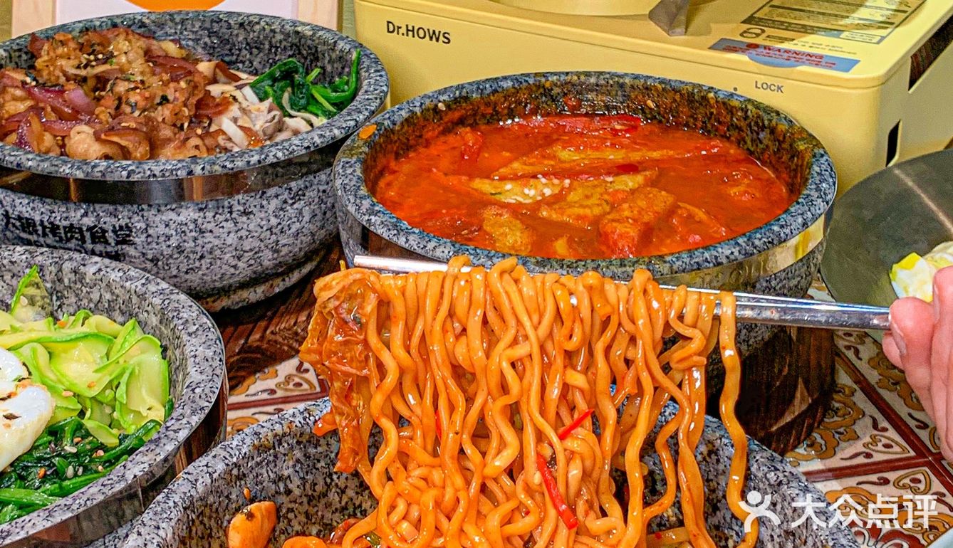 重庆奶油黄韩系🇰🇷烤肉小店|自带滤镜超可爱