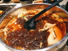 -白玉·朝鲜族烤串(深圳Kkone店)