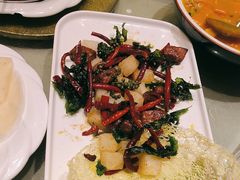 -刘胖子家常菜·蹄花焖藕(兴业店)