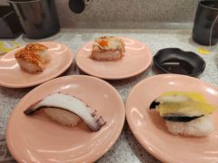 -争鲜回转寿司(太阳宫凯德PLUS店)