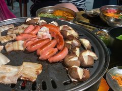 -范儿·嫂子烤肉·精致炭火烤肉(长治路店)