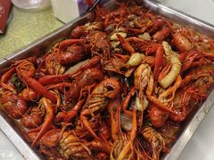 -盱眙虾神於氏龙虾(夫子庙红街店)