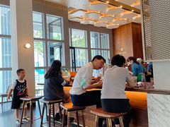 用餐区-星巴克臻选(深圳万象天地旗舰店)