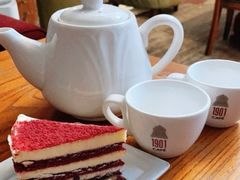 红丝绒-1901 Cafe(西四店)