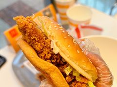 -麦当劳(东吴广场银泰城店)