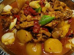 -丝路金桃·新疆菜(徐汇店)