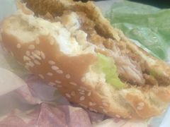 -肯德基(布吉老街店)