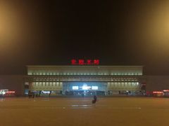 -安阳东站