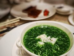 -西洋菜蟹柳汤-8餐厅(新葡京酒店)