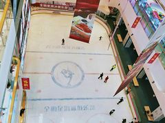 -全明星滑冰俱乐部(天津远洋店)