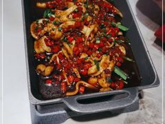 -味上湘菜馆(阿波罗店)