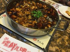 -黄记煌三汁焖锅(顺义华联店)