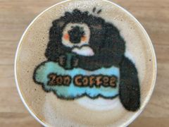 -ZOO COFFEE动物园咖啡(红山森林动物园店)