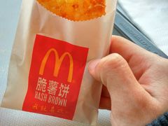 -麦当劳(秣陵路店)