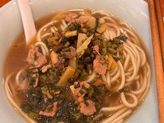 -奎元馆.百年奎元.非遗传承(西湖边的解放路店)